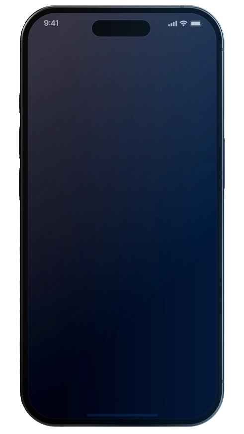 Interfaz móvil de Prestigio Luxenria